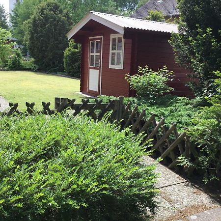 Ferienhaus Am Yachthafen Rendsborg Eksteriør billede