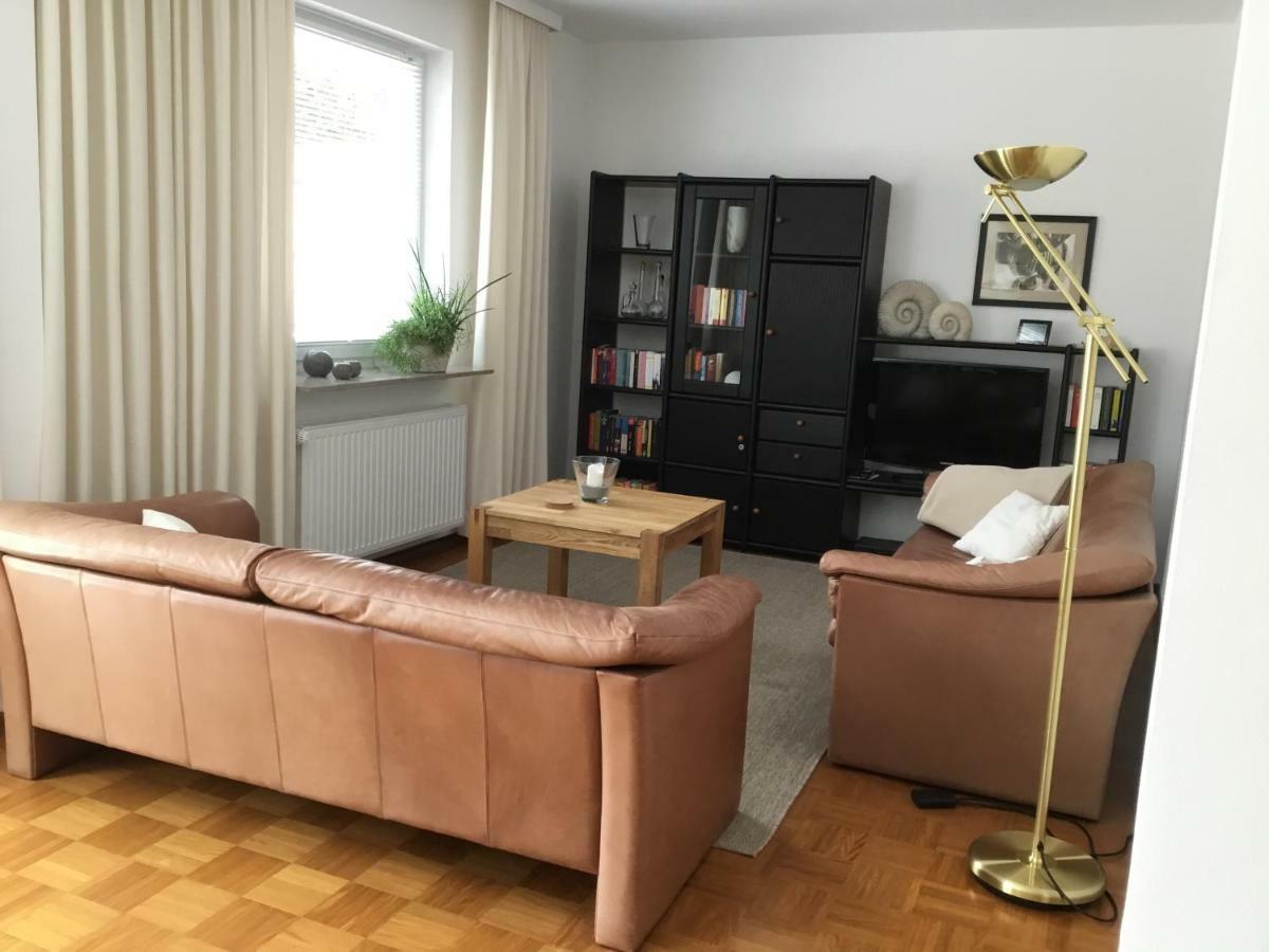 Ferienhaus Am Yachthafen Rendsborg Eksteriør billede